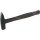 Triuso Schlosserhammer 500g, Picard 3K-Voll-Kunststoff-Stiel