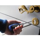 Triuso Schraubendrehersatz 7tlg.,PZ1 PZ2,3/5,5/6,5/8mm,Spannungspr.