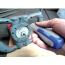 Triuso Schraubendrehersatz 7tlg.,PZ1 PZ2,3/5,5/6,5/8mm,Spannungspr.