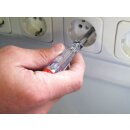 Triuso Schraubendrehersatz 7tlg.,PZ1 PZ2,3/5,5/6,5/8mm,Spannungspr.