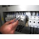 Triuso Schraubendrehersatz 7tlg.,PZ1 PZ2,3/5,5/6,5/8mm,Spannungspr.