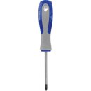 Triuso Schraubendrehersatz 7tlg.,PZ1 PZ2,3/5,5/6,5/8mm,Spannungspr.