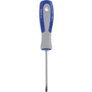 Triuso Schraubendrehersatz 7tlg.,PZ1 PZ2,3/5,5/6,5/8mm,Spannungspr.