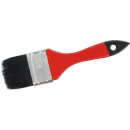 Triuso Lackierpinsel 20mm,Naturborste Holzgriff lackiert