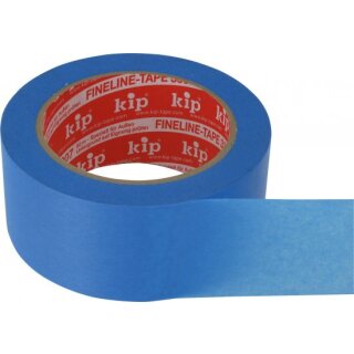 Triuso Lasurband WASHI Klebeband 30mm 50m, blau, Außeneinsatz