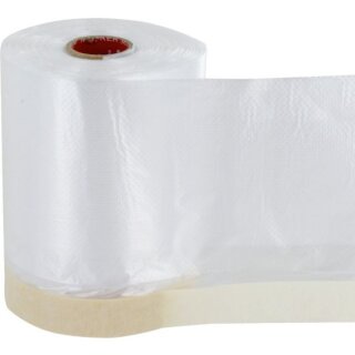 Triuso Feinkrepp-Masker 550mm, 33m Träger=Flachkrepp imprägniert