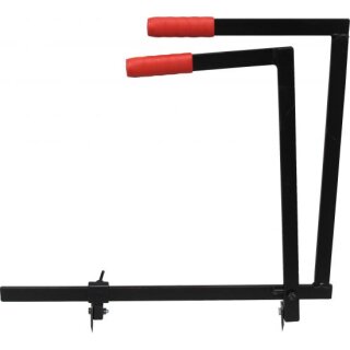 Triuso Verbundsteinzieher 60-600mm, mit Federstahlklingen - Speditionsversand