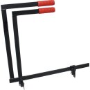 Triuso Verbundsteinzieher 60-600mm, mit Federstahlklingen - Speditionsversand