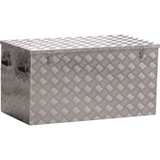 Triuso Werkzeugkiste Alu 52x37x42cm - Speditionsversand
