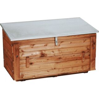 Triuso Scheren verzinkt, für Werk- und Krankiste