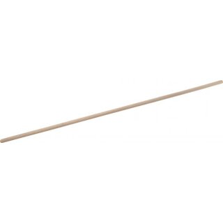 Triuso Betonverteilerstiel 180cm,32mm Buche,mit Konus für BV60+BV60G - Speditionsversand