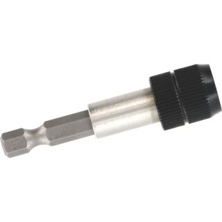 Triuso Magnetischer Bithalter mit Schnellverschluss