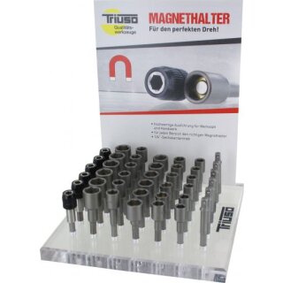 Triuso Außensechskant-Bit-Displ.42tlg