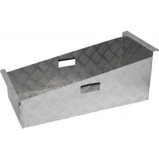 Triuso Einhängebox für 7WKIA3/7WKIA2 aus Aluminium -