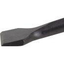 Triuso SDS Plus Fliesenmeißel 80mm Schneide, 170mm Länge