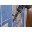 Triuso SDS Plus Fliesenmeißel 80mm Schneide, 170mm Länge