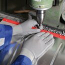 Triuso Feinstrickhandschuh Gr.L Poly- amid-Trägergewebe,nahtlos(Teil