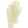 Triuso Unigloves SAFETEX Gr.L Latexhandschuh, puderfrei