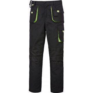 Triuso POWER-Kinder-Bundhose 134/140 schwarz, 10 Jahre