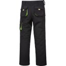 Triuso POWER-Kinder-Bundhose 134/140 schwarz, 10 Jahre