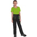 Triuso POWER-Kinder-Bundhose 134/140 schwarz, 10 Jahre