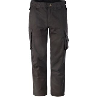 Triuso Rangerhose Gr.44, schwarz 100% Baumwolle, 310gr.