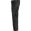 Triuso Rangerhose Gr.44, schwarz 100% Baumwolle, 310gr.