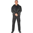 Triuso Rangerhose Gr.56, schwarz 100% Baumwolle, 310gr.