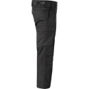 Triuso Rangerhose Gr.56, schwarz 100% Baumwolle, 310gr.