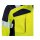 Triuso Warnschutz-Kontrast-Jacke Yellow/Marine Gr. S
