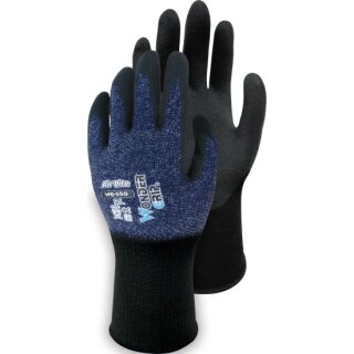 Triuso Wonder Grip Air Lite, HWG550-T, meliert, Nitril, 1-fach get.