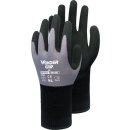 Triuso Wonder Grip Air grau, Nitrilbes., 360°atmungs.