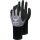 Triuso Wonder Grip Air grau, Nitrilbes., 360°atmungs.