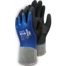 Triuso WonderGrip Freeze Flex Plus, Blau, Nitril 2-Fach get.