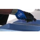 Triuso WonderGrip Freeze Flex Plus, Blau, Nitril 2-Fach get.
