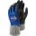 Triuso WonderGrip Freeze Flex Plus, Blau, Nitril 2-Fach get.