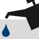 Triuso S3 Halbschuh, schwarz Stahlkappe,PU/PU-Sohle, grau