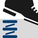 Triuso S3 Halbschuh, schwarz Stahlkappe,PU/PU-Sohle, grau