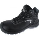 Triuso S3, Halbschuh, schwarz Alukappe, Gewebe-Zwischensohle