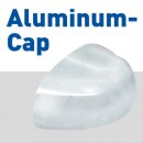 Triuso S3, Halbschuh, schwarz Alukappe, Gewebe-Zwischensohle