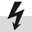 Triuso S3, Halbschuh, schwarz Alukappe, Gewebe-Zwischensohle