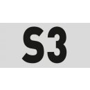 Triuso Padua ESD, Sicherheitsschnürstiefel Sicherheitshalbschuh