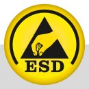 Triuso Padua ESD, Sicherheitsschnürstiefel Sicherheitshalbschuh