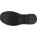 Triuso Sicherheitssandale S1-P gelb/grau/schwarz, PU/PU-Sohle