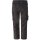 Triuso Rangerhose, schwarz 100% Baumwolle, 310gr.