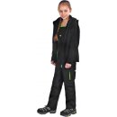 Triuso POWER-Kinder-Softs.-J. 98/104 schwarz