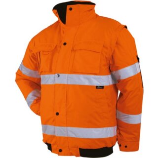 Vizwell 2 in 1 Pilotenjacke Kl. 3 in versch. Farben & Größen