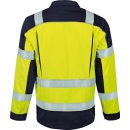 Vizwell Warnschutz-Kontrast Jacke in versch. Farben & Größen