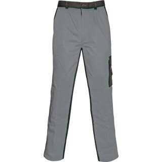 Triuso Bicolor Bundhose grau/schwarz 329201-T verschiedene Größen