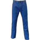 Triuso 5-Pocket-Jeans Arbeitshose klassik blau...